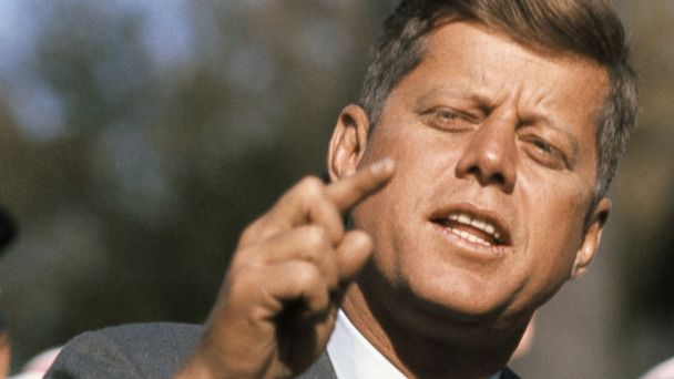  The Full Biography of John F Kennedy